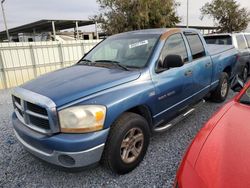 Dodge Vehiculos salvage en venta: 2006 Dodge RAM 1500 ST