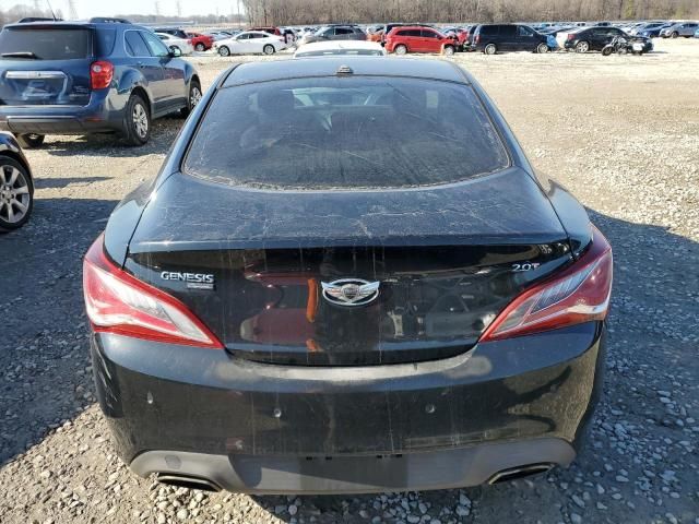 2014 Hyundai Genesis Coupe 2.0T