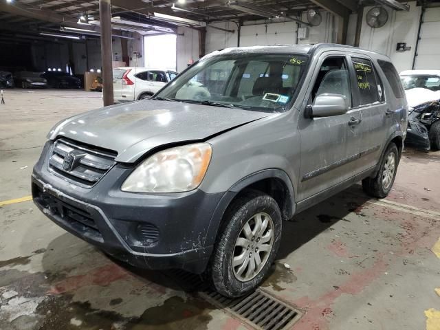 2005 Honda CR-V EX