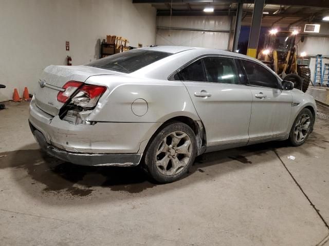 2010 Ford Taurus SEL