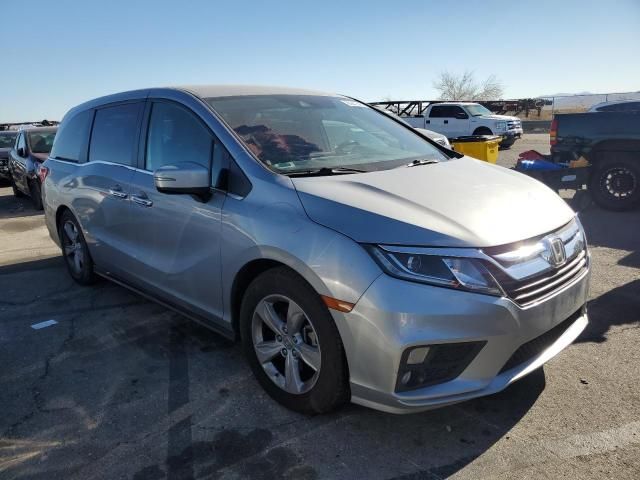 2019 Honda Odyssey EX