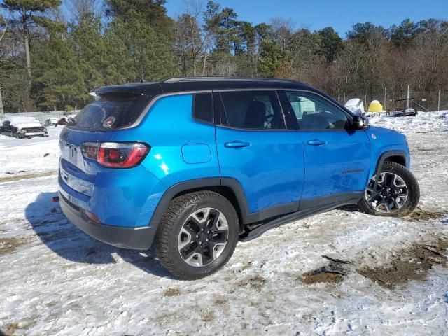 2017 Jeep Compass Trailhawk