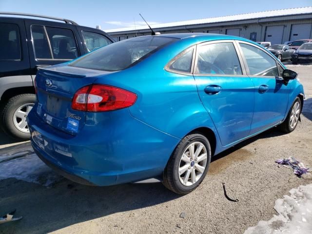 2012 Ford Fiesta SE