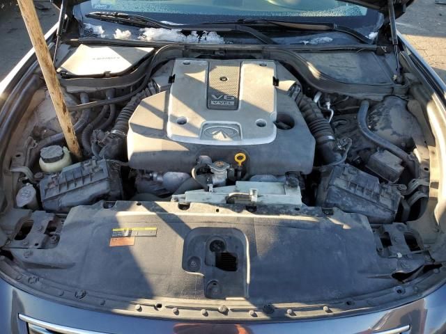 2011 Infiniti G37 Base