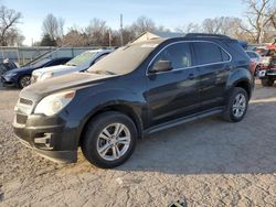 Chevrolet salvage cars for sale: 2011 Chevrolet Equinox LT