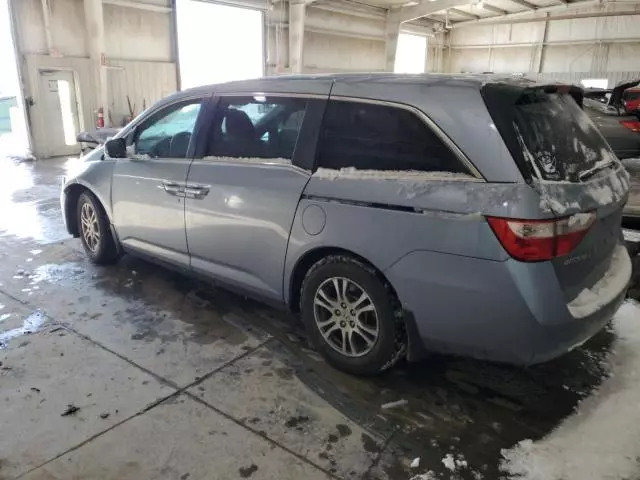 2013 Honda Odyssey EXL