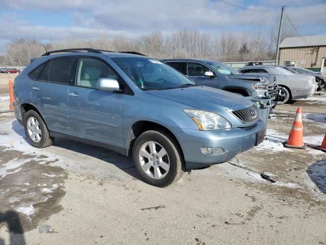 2009 Lexus RX 350