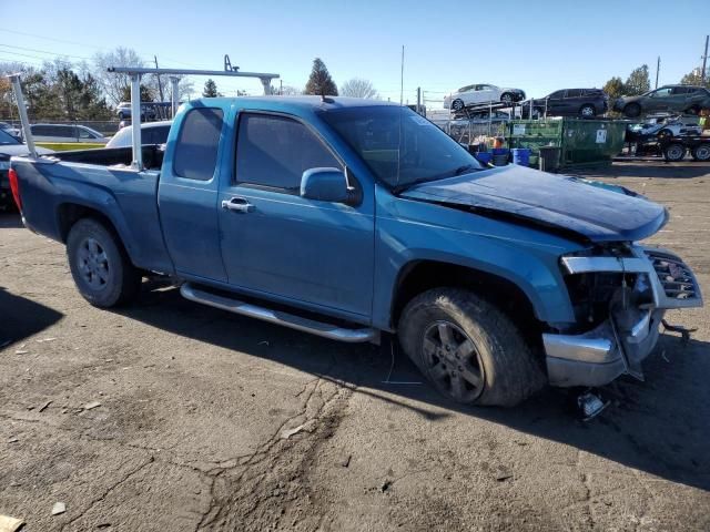 2011 GMC Canyon SLE