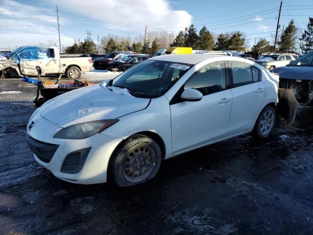 2010 Mazda 3 I