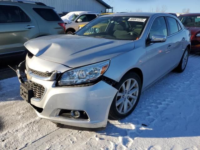 2015 Chevrolet Malibu 2LT