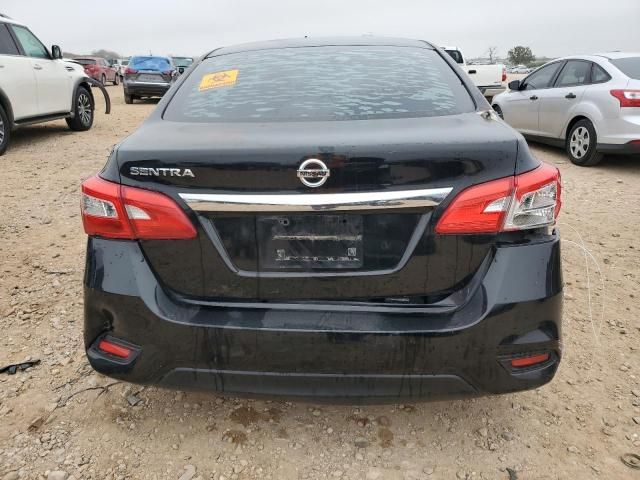 2017 Nissan Sentra S