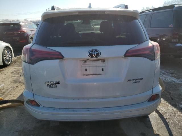 2017 Toyota Rav4 Limited