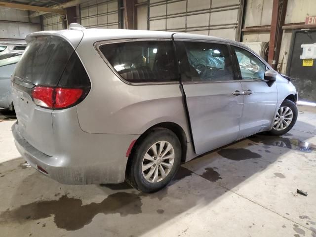 2018 Chrysler Pacifica LX