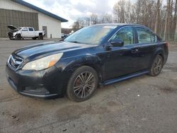 Salvage cars for sale from Copart East Granby, CT: 2010 Subaru Legacy 3.6R Limited