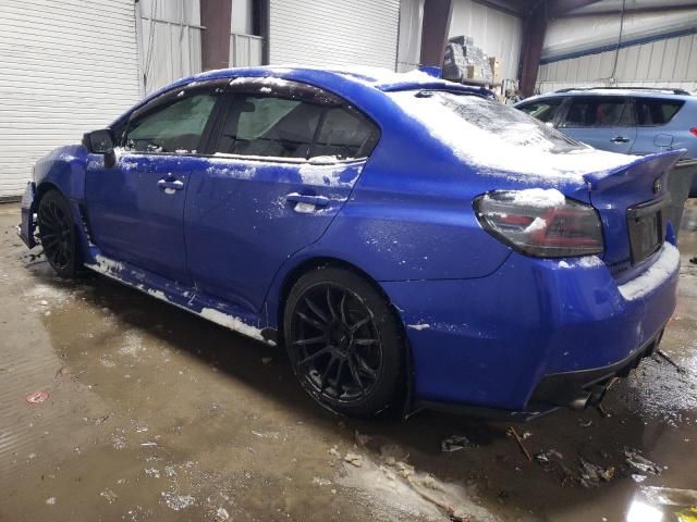 2016 Subaru WRX Premium