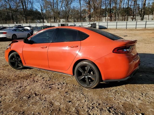 2015 Dodge Dart SXT