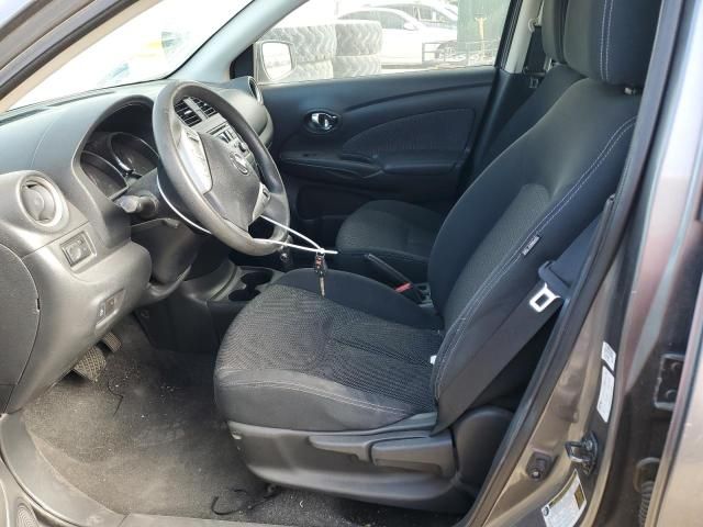 2016 Nissan Versa S