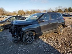 KIA Vehiculos salvage en venta: 2023 KIA Seltos S