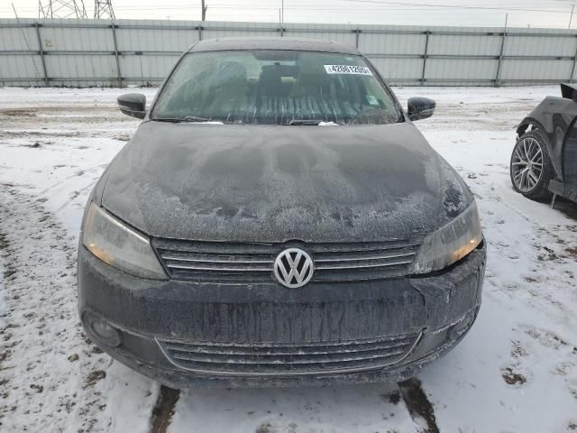 2014 Volkswagen Jetta SEL