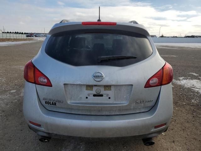 2010 Nissan Murano S