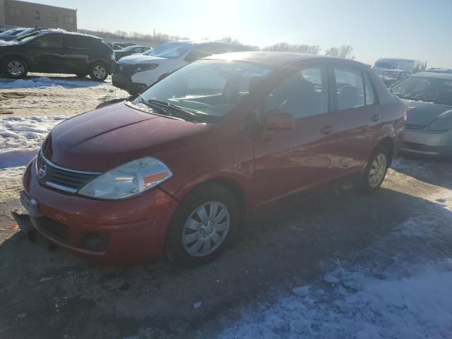 2009 Nissan Versa S