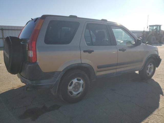 2003 Honda CR-V LX