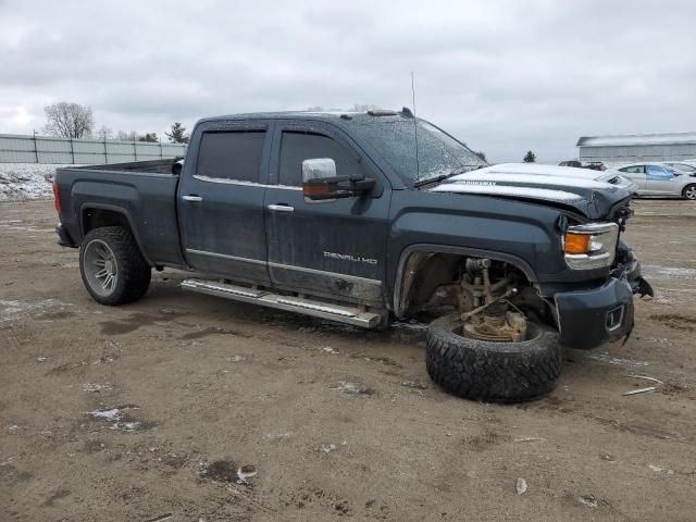 2019 GMC Sierra K3500 Denali