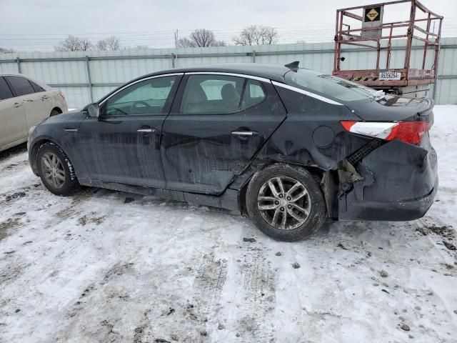 2012 KIA Optima LX