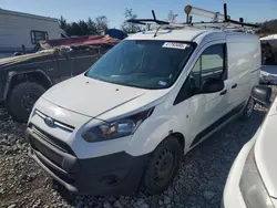 Ford Transit Connect xl Vehiculos salvage en venta: 2015 Ford Transit Connect XL