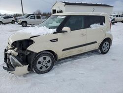 KIA salvage cars for sale: 2013 KIA Soul