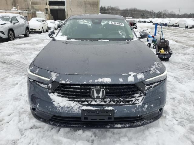 2024 Honda Accord EX