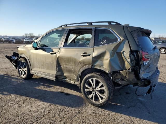 2022 Subaru Forester Limited