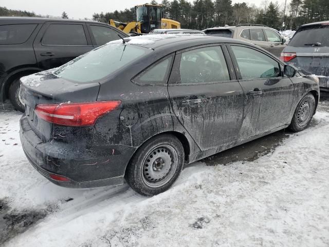 2016 Ford Focus S