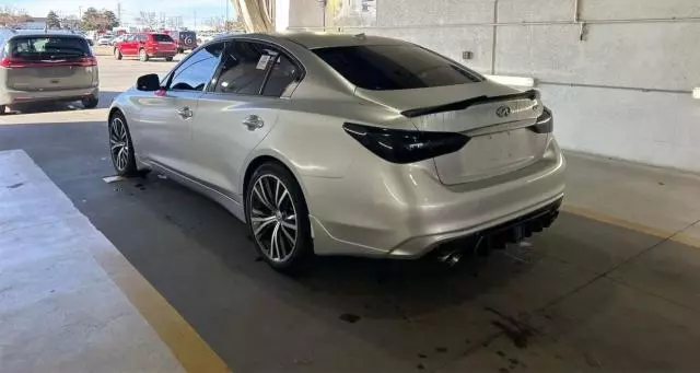 2020 Infiniti Q50 Pure