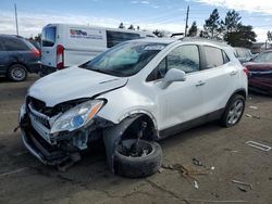 Vehiculos salvage en venta de Copart Cleveland: 2016 Buick Encore