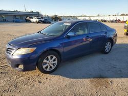 Salvage cars for sale at Harleyville, SC auction: 2011 Toyota Camry Base