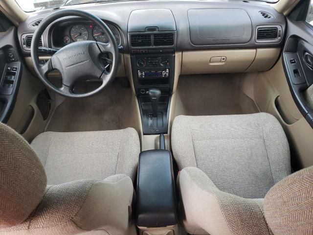 2002 Subaru Forester L