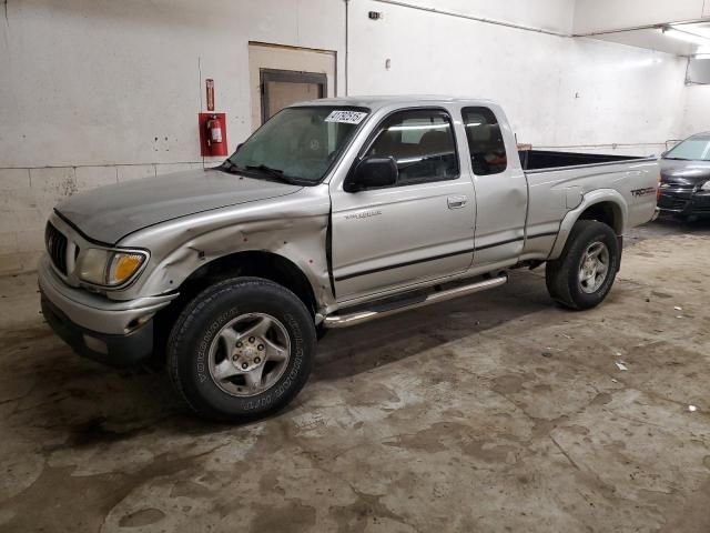 2001 Toyota Tacoma Xtracab