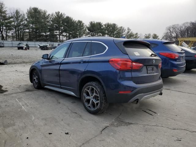 2016 BMW X1 XDRIVE28I