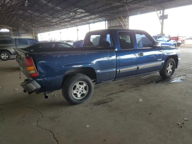 2001 Chevrolet Silverado C1500