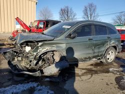 Salvage SUVs for sale at auction: 2009 Honda CR-V LX