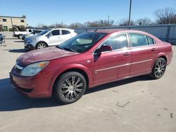 Saturn Vehiculos salvage en venta: 2007 Saturn Aura XE