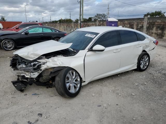 2019 Honda Accord LX