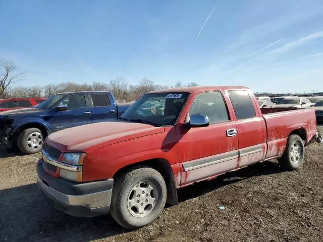 2003 Chevrolet Silverado C1500