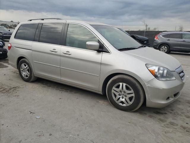 2006 Honda Odyssey EXL