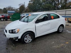 Run And Drives Cars for sale at auction: 2015 Chevrolet Sonic LS