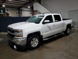 Chevrolet salvage cars for sale: 2018 Chevrolet Silverado K1500 LT