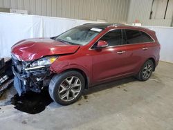 Salvage cars for sale at Lufkin, TX auction: 2019 KIA Sorento SX