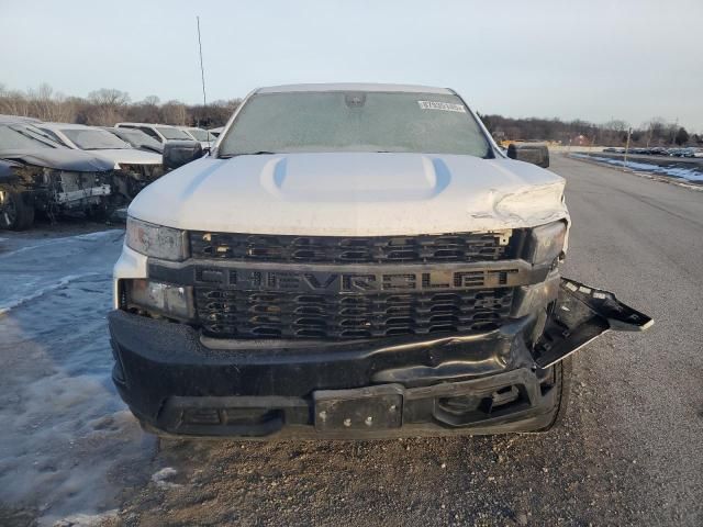 2021 Chevrolet Silverado C1500