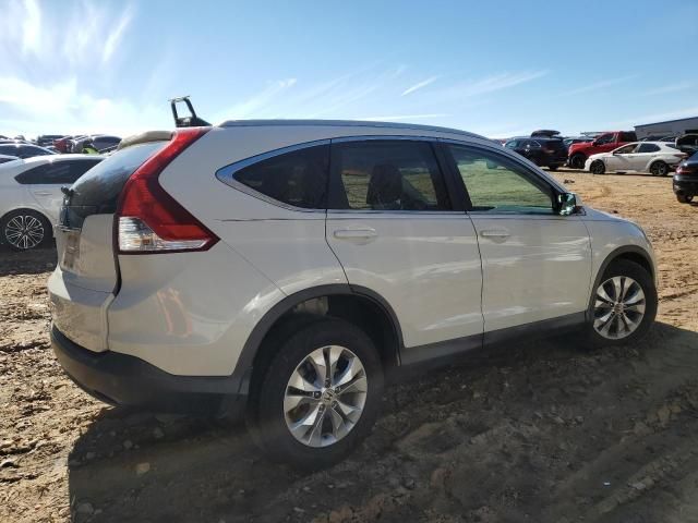 2014 Honda CR-V EXL